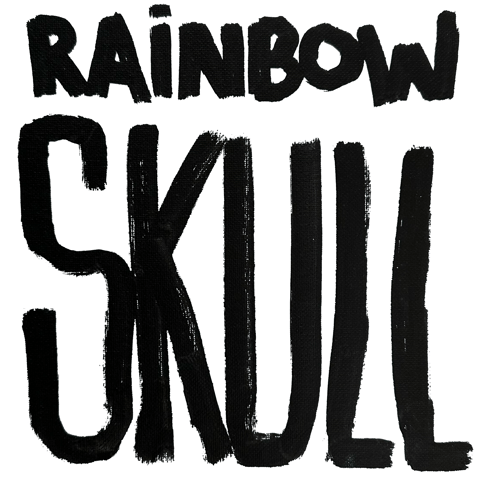 Rainbow Skull Home