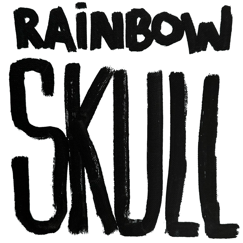 Rainbow Skull Home