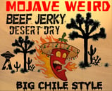 MOJAVE WEIRD LLC Home