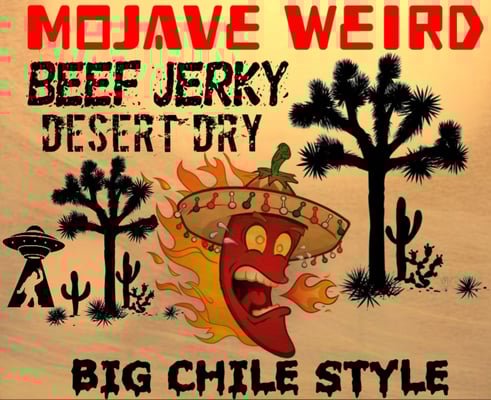 MOJAVE WEIRD LLC Home