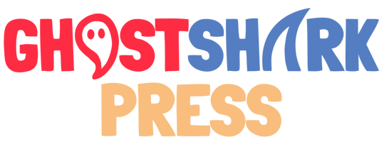 GhostShark Press Home