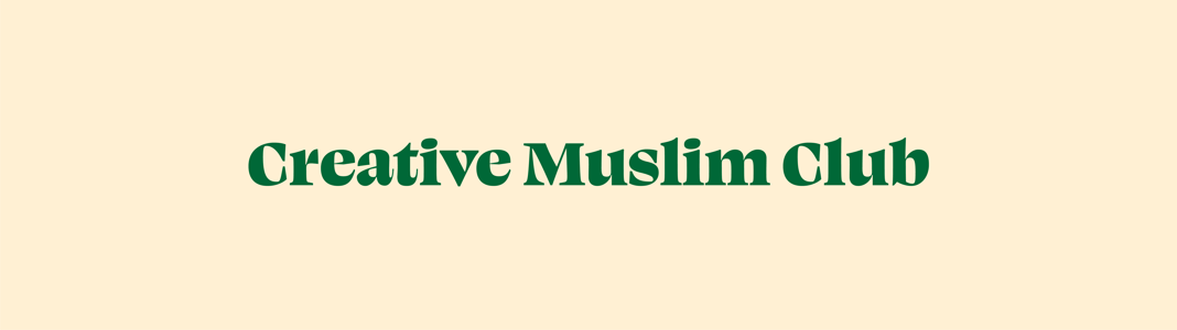 Creative Muslim Club • Official Merchandise Home