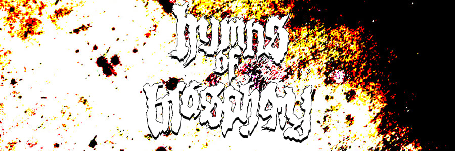 Hymns Of Blasphemy Home