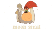 Moon Snail Home