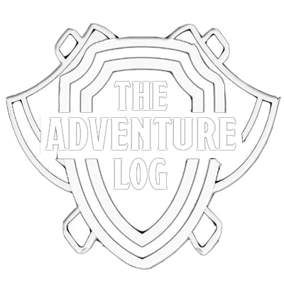 The Adventure Log Home