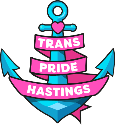 Trans Pride Hastings Home