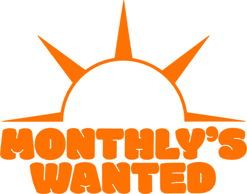 Monthly's Wanted by Sayidow Home