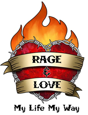 Rage & Love Home