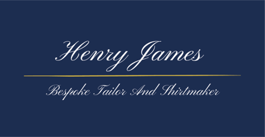 Henry James Bespoke Tailoring