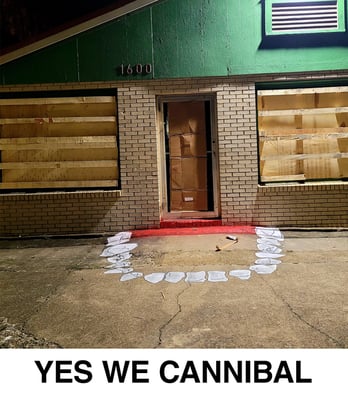 Yes We Cannibal Home