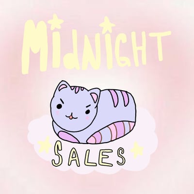 midnight sales