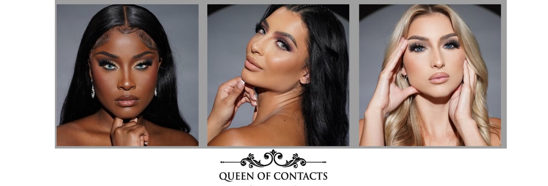 Queen of Contacts Home