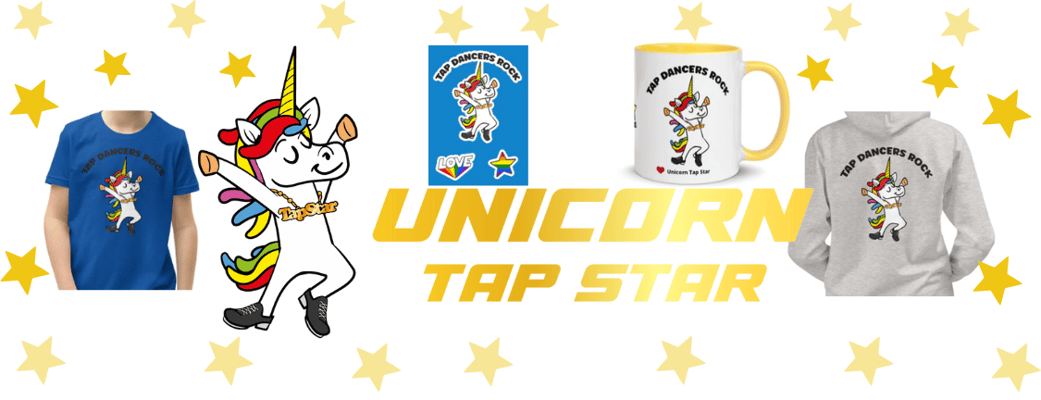 Unicorn Tap Star Home