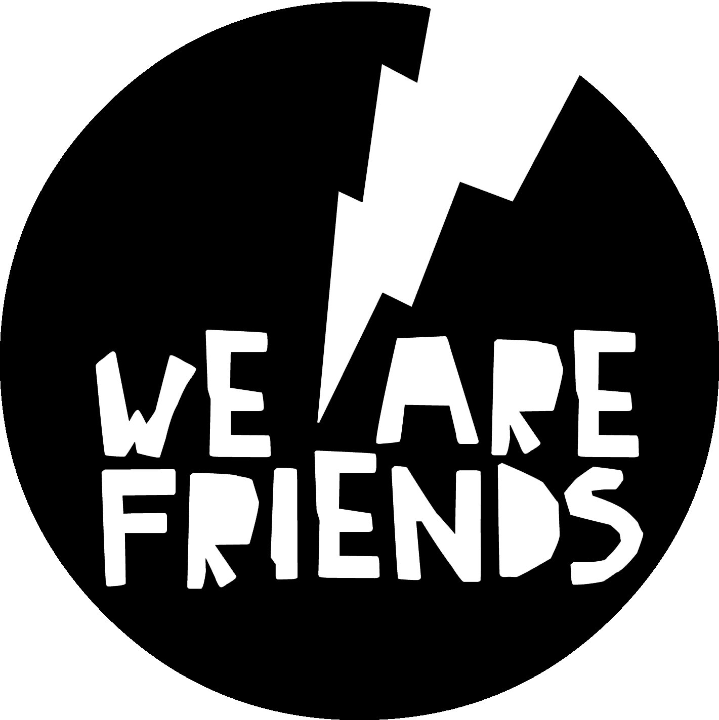 WE ARE FRIENDS