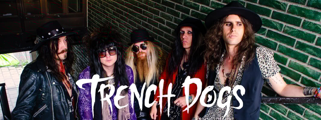 Trench Dogs Official Home