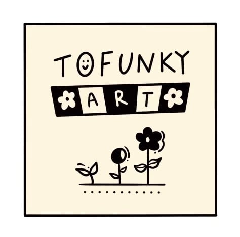tofunky art  Home