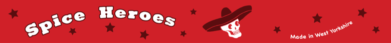 Spice Heroes Home