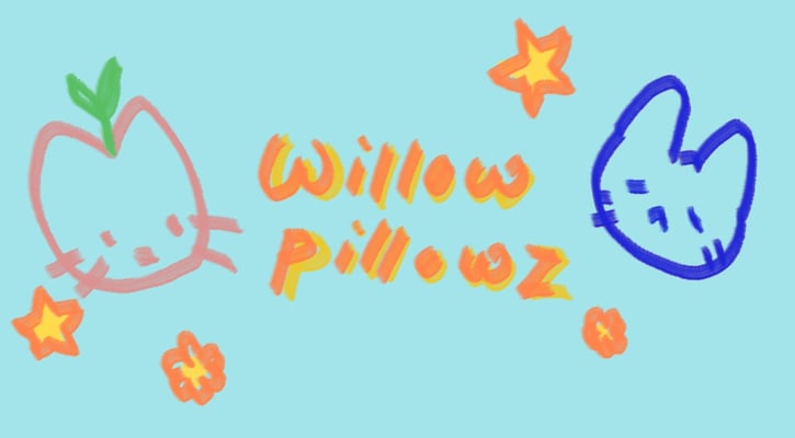 willow pillowz Home