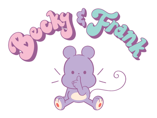 Becky & Frank's Secret Store Home