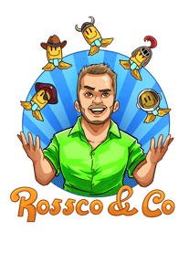 Rossco (and co.) Home