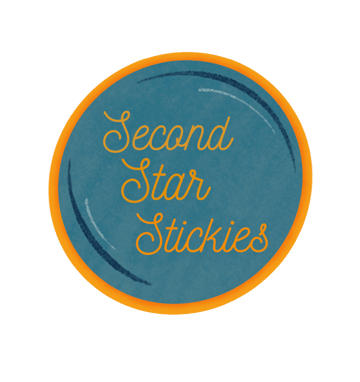 Second Star Stickies Home