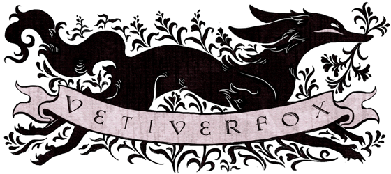 Vetiverfox Apparel Home