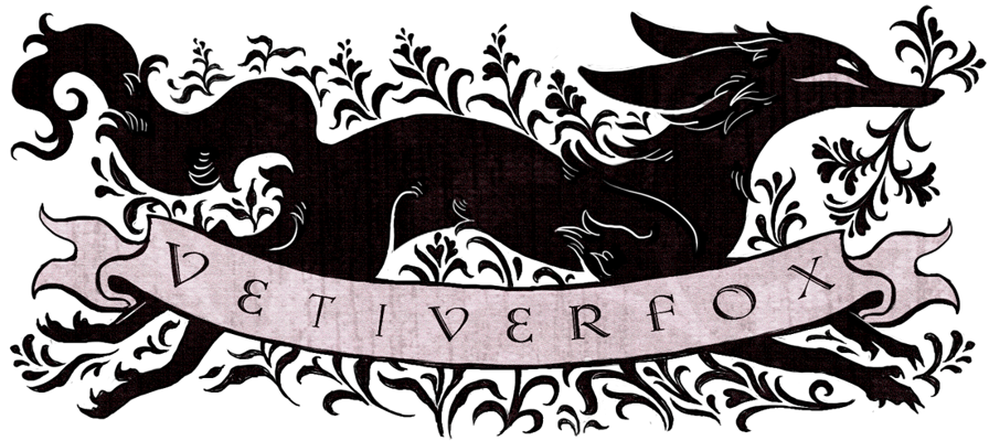 Vetiverfox Apparel Home