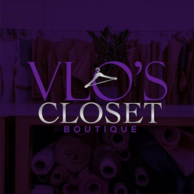 Vlo’s Closet  Home