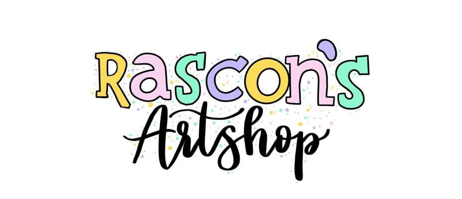 Rascon's Artshop Home