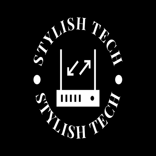 Stylish Tech Home