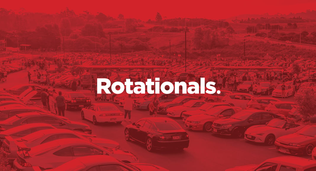 Rotationals - NZ Car Culture Home