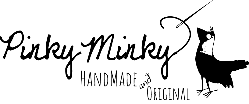 PinkyMinky's Handmade and Original Shop Home