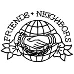 Friends + Neighbors