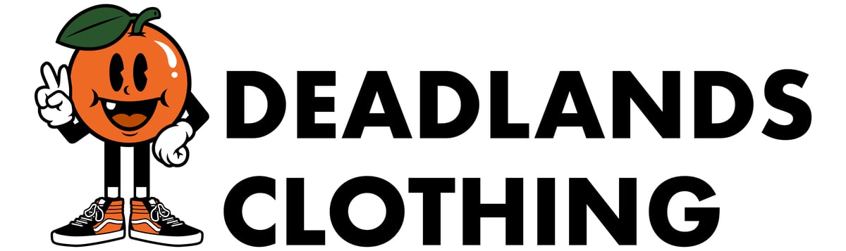 Deadlands Clothing