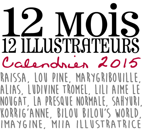 Calendrier 2015 