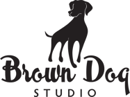 Brown Dog Studio Home