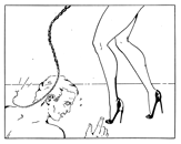 Fragged's Vintage Fetish Magazines Home