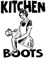 KitchenBoots Home