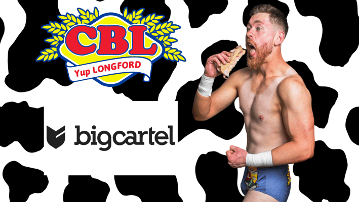 CBL Wrestling Home