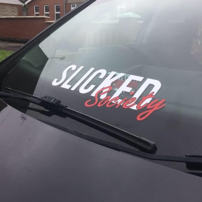 Slicked.Society Home