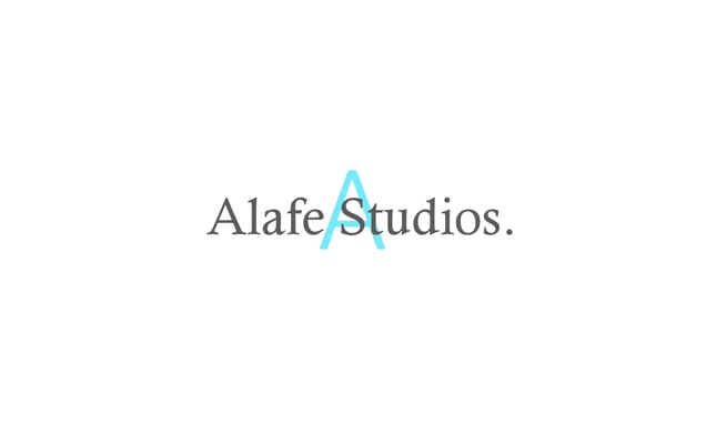 Alafe Studios Home