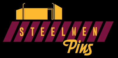 Steelmen Pins