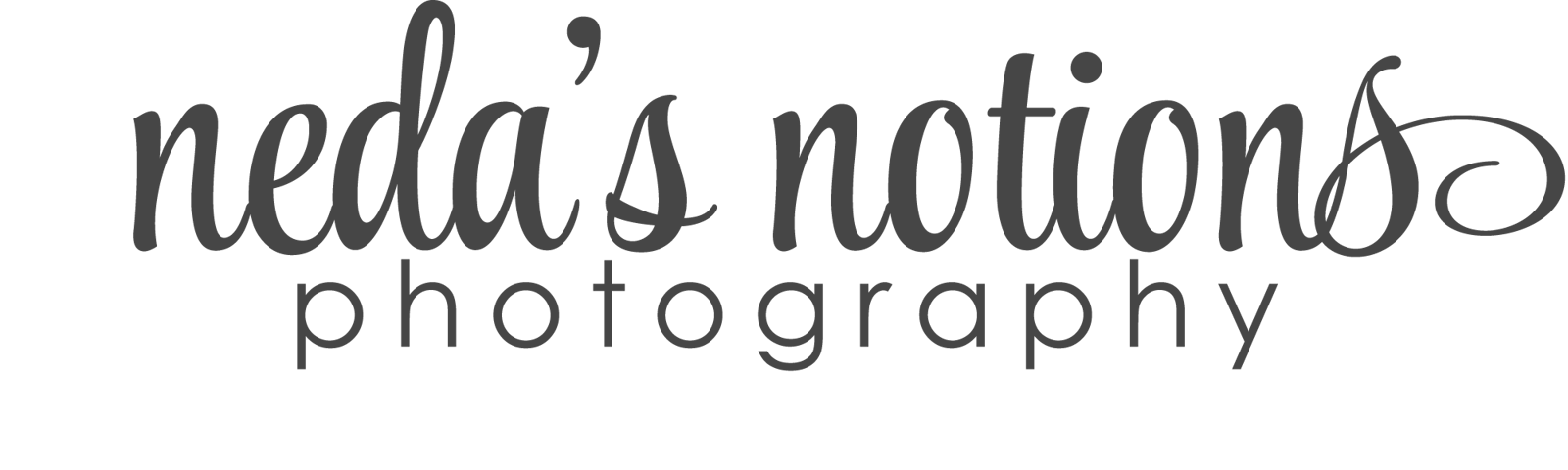 Neda's Notions Photography