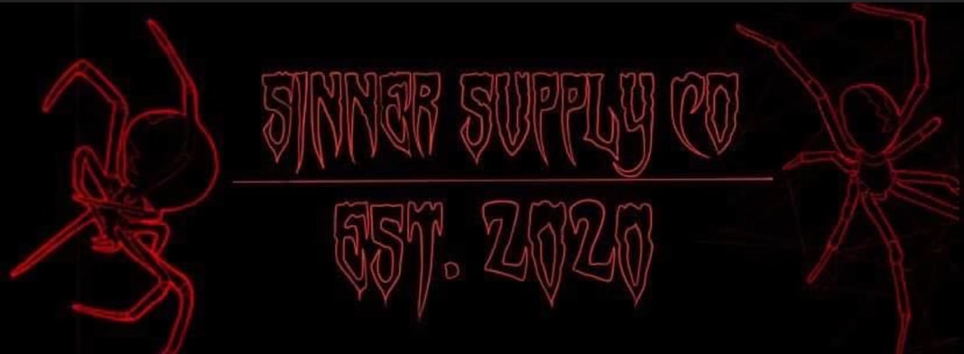 Sinner Supply Shop Home