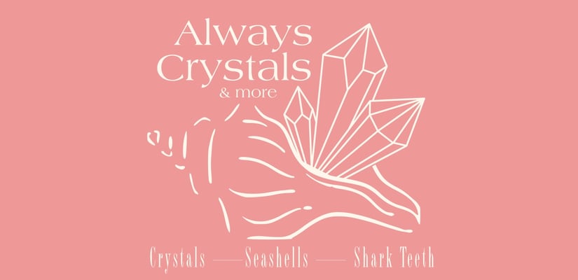 Always Crystals LLC Home