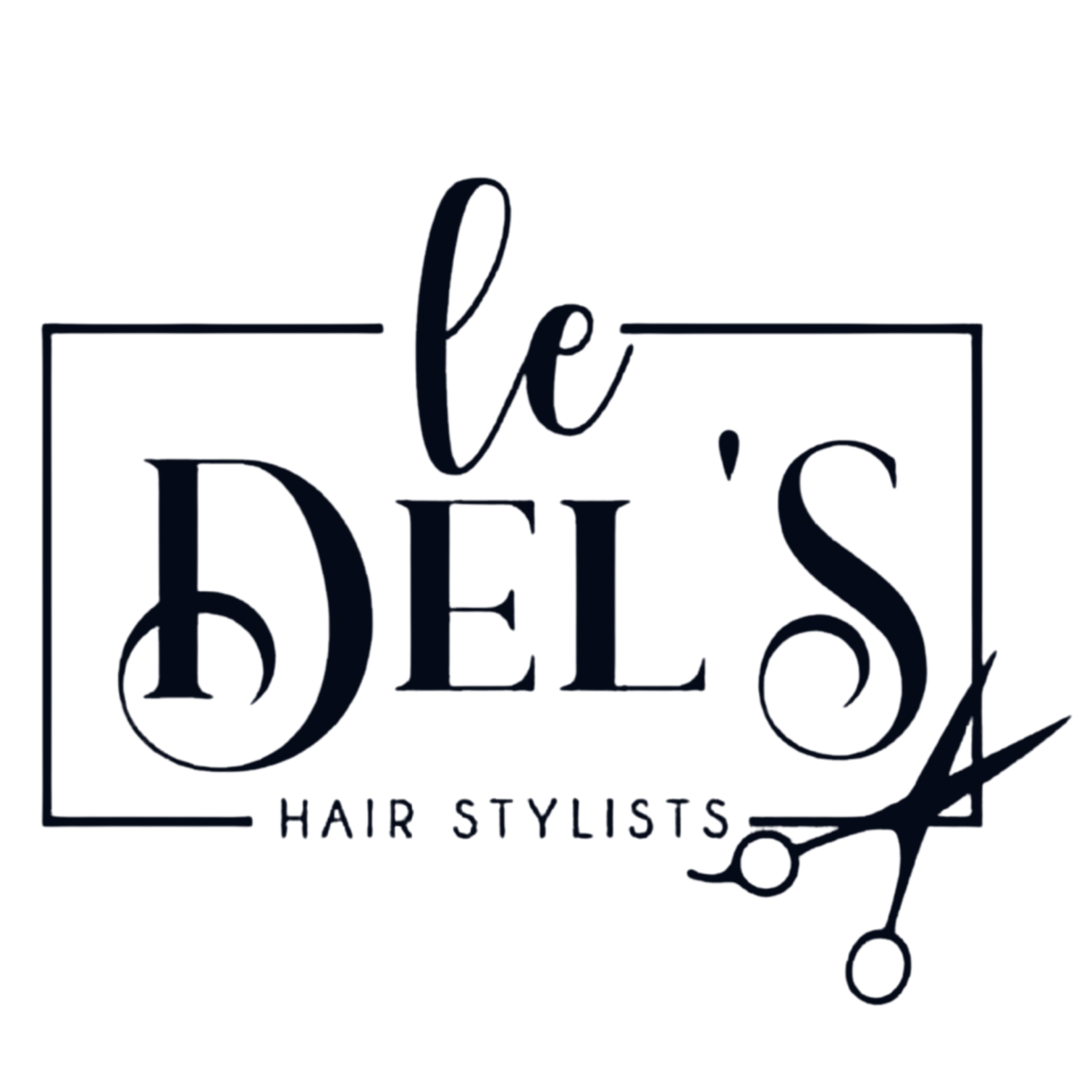 Le-Del's Hairstylists Home