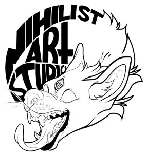 Nihilist Art Studio Home