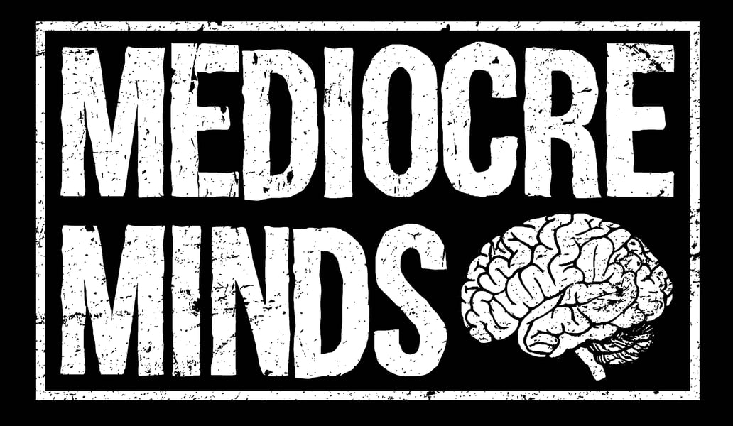 Mediocre Minds Records Home