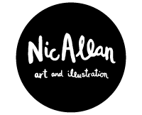 Nic Allan Art
