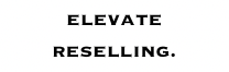 elevate reselling 